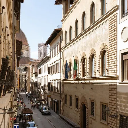 Margherita Florence Apartament Exterior foto